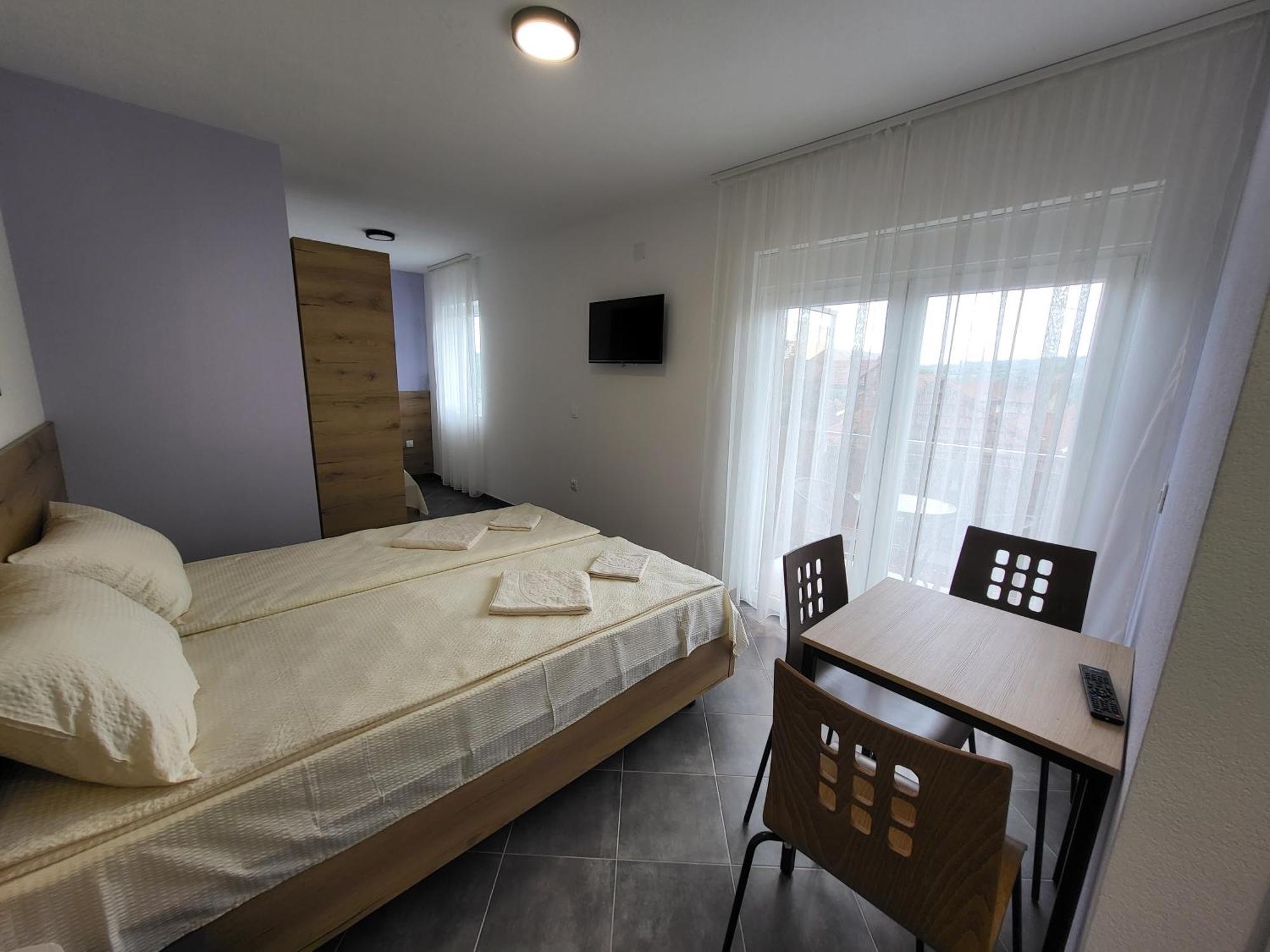Vila Pcelica Petra โซโคบานยา ห้อง รูปภาพ