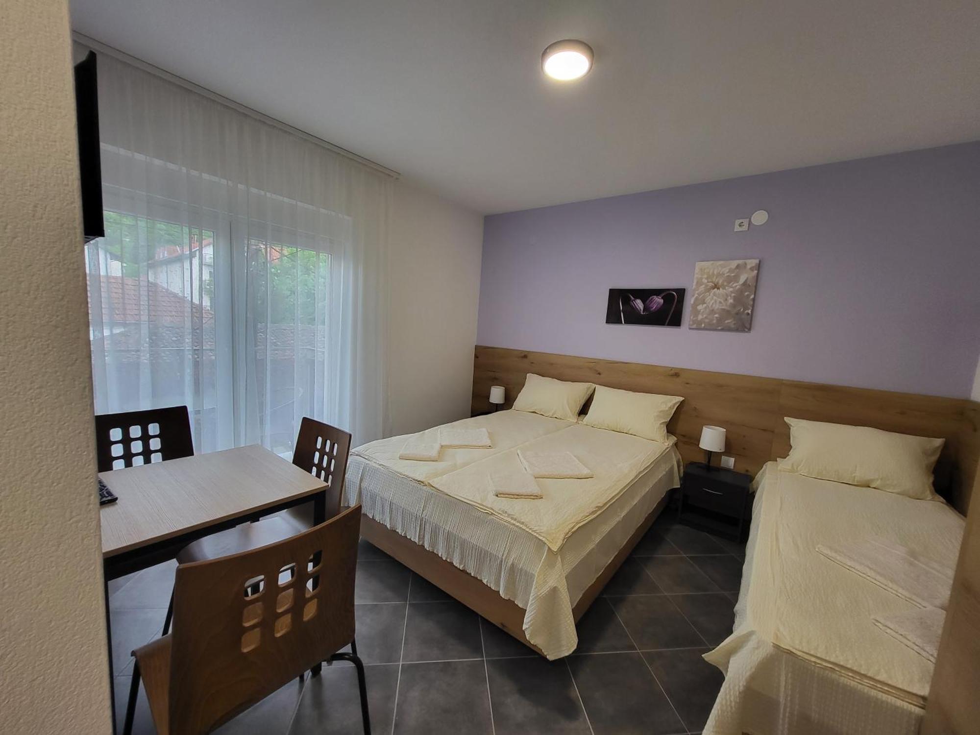 Vila Pcelica Petra โซโคบานยา ห้อง รูปภาพ
